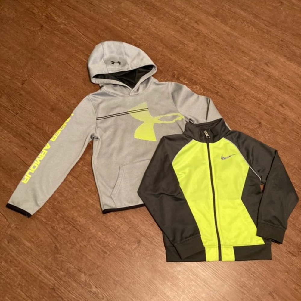 Under Armour Sweater Bundle